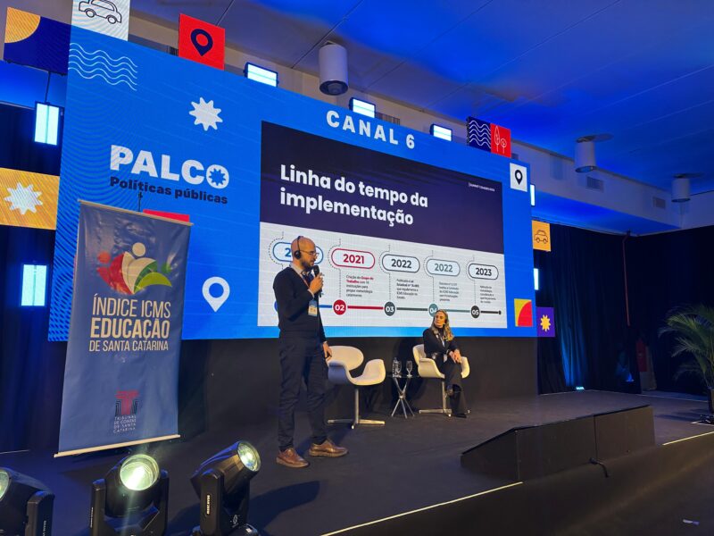 Painel sobre ICMS Educação mostra como dados impulsionam melhorias na educação pública