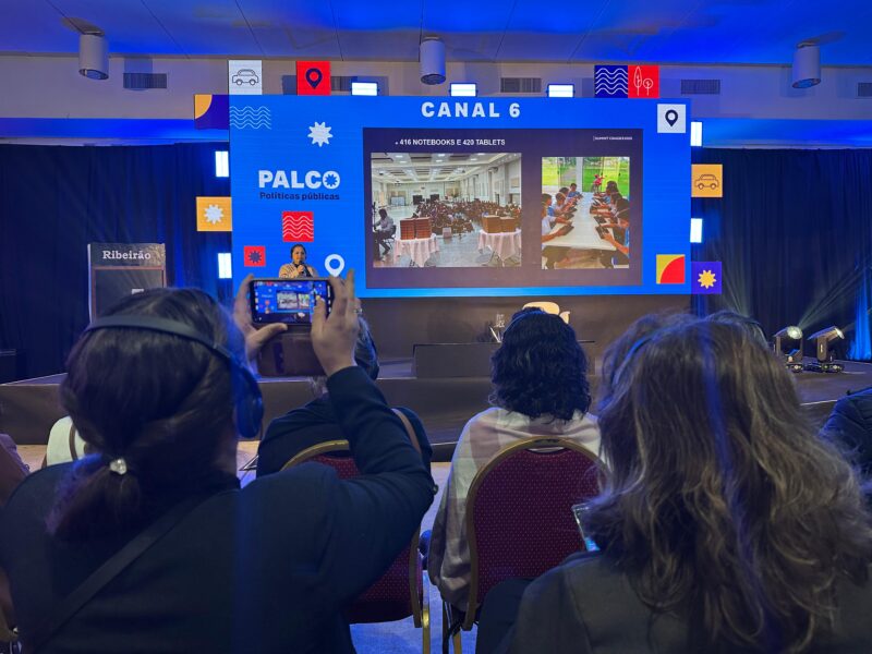 Inovações tecnológicas, regime de colaboração e Plano Nacional da Educação encerram participação da Undime-SC no maior encontro de cidades do país
