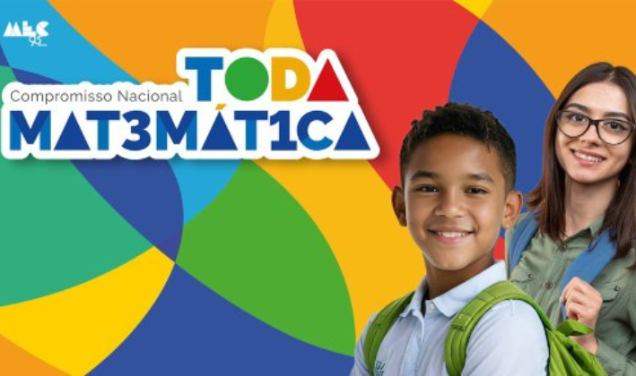 Adesão ao Compromisso Toda Matemática vai até 13 de março