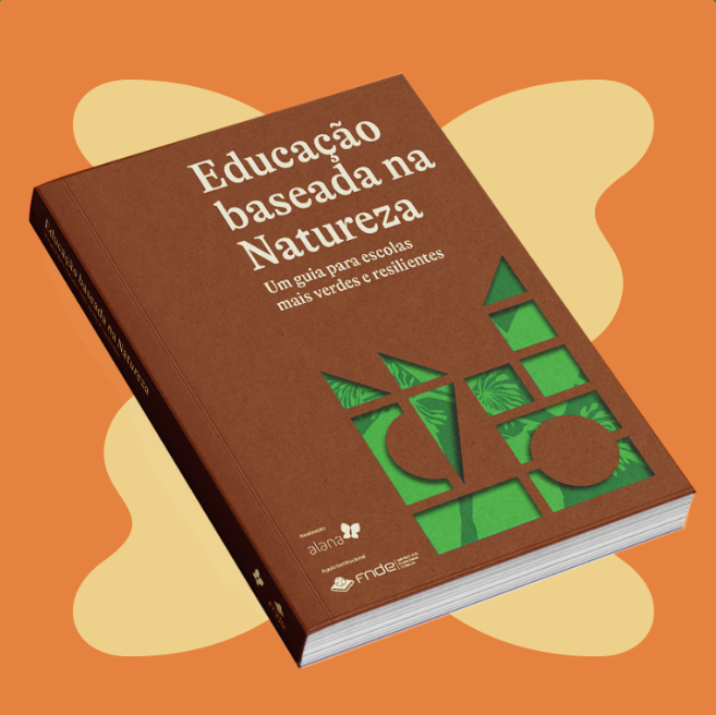 FNDE e Instituto Alana publicam guia sobre adaptação climática nas escolas
