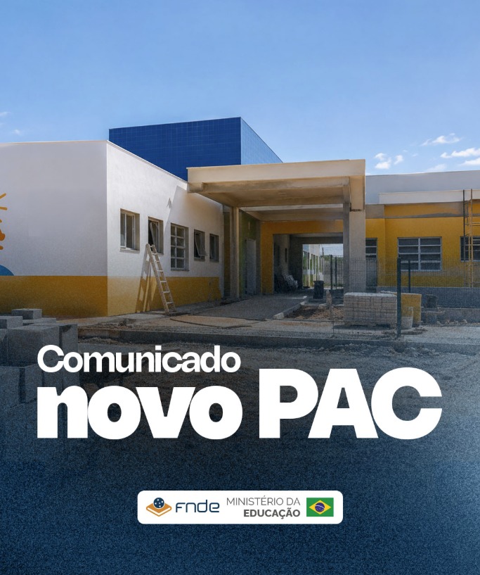Prazo de pagamentos de obras do Novo PAC