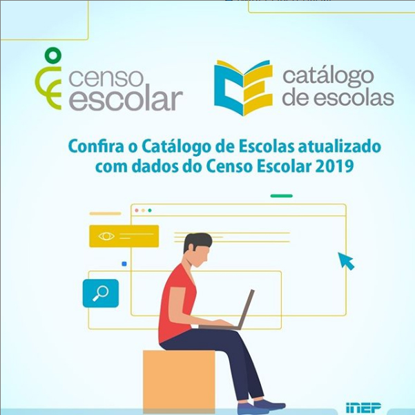 Catálogo De Escolas Atualizado Com Dados Do Censo Escolar 2019 - UNDIME ...