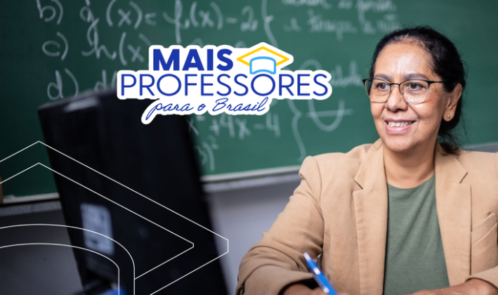 Portal Mais Professores oferta formações e pós-graduação