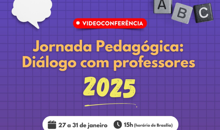 Undime promove Jornada Pedagógica 2025: diálogo com professores