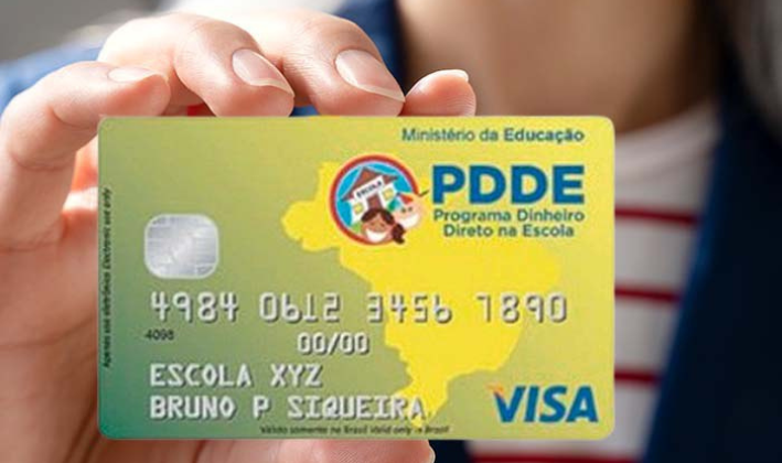 FNDE e Banco do Brasil implementam movimentação eletrônica nas contas do Programa Dinheiro Direto na Escola