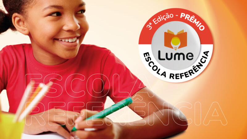 Terceira edição do Prêmio Lume reconhece boas práticas de educação
