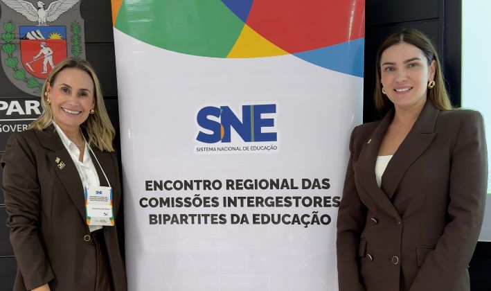 Undime-SC participa do Encontro Regional das Comissões Intergestores Bipartites da Educação