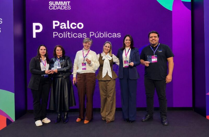 Atuação intersetorial e acolhimento marcam socialização de práticas sobre inclusão no Palco Políticas Públicas