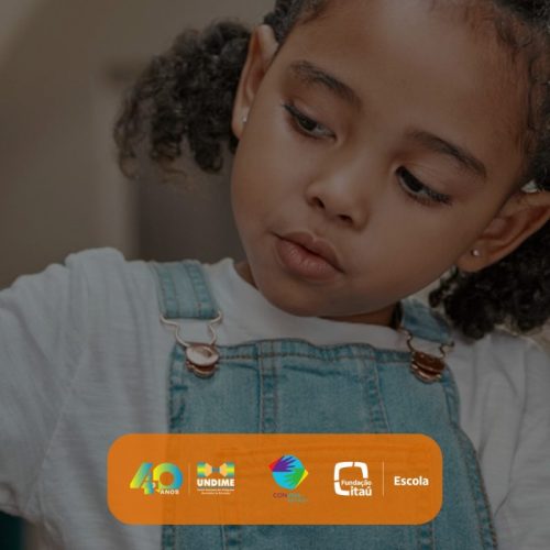 Parceria entre Undime e Fundação Itaú amplia acesso a cursos gratuitos para gestores e profissionais da educação